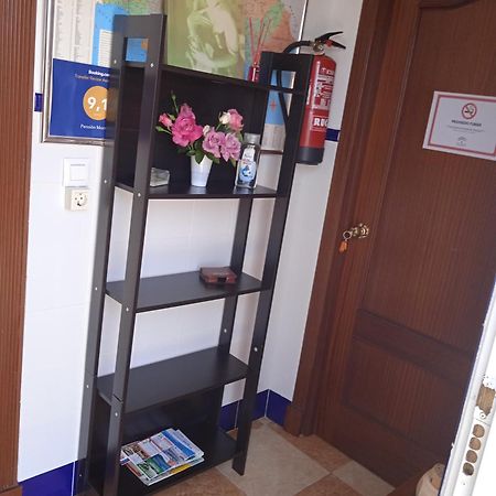 Pension Montero 赫杜拉 外观 照片