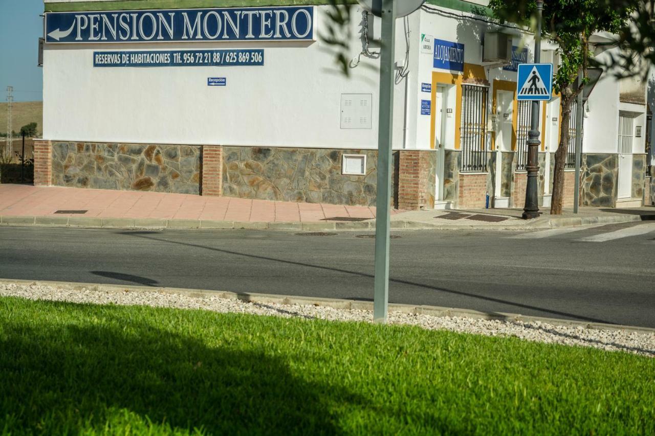 Pension Montero 赫杜拉 外观 照片